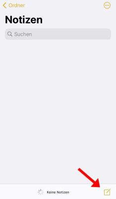 iPhone-Notizen-App-1-Neue-Notiz
